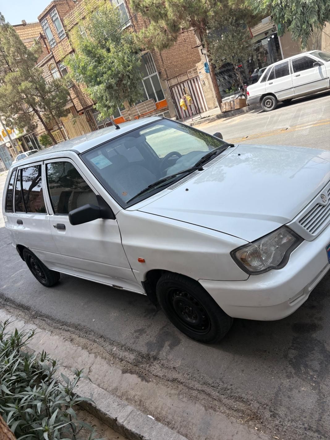 پراید 111 SE - 1398