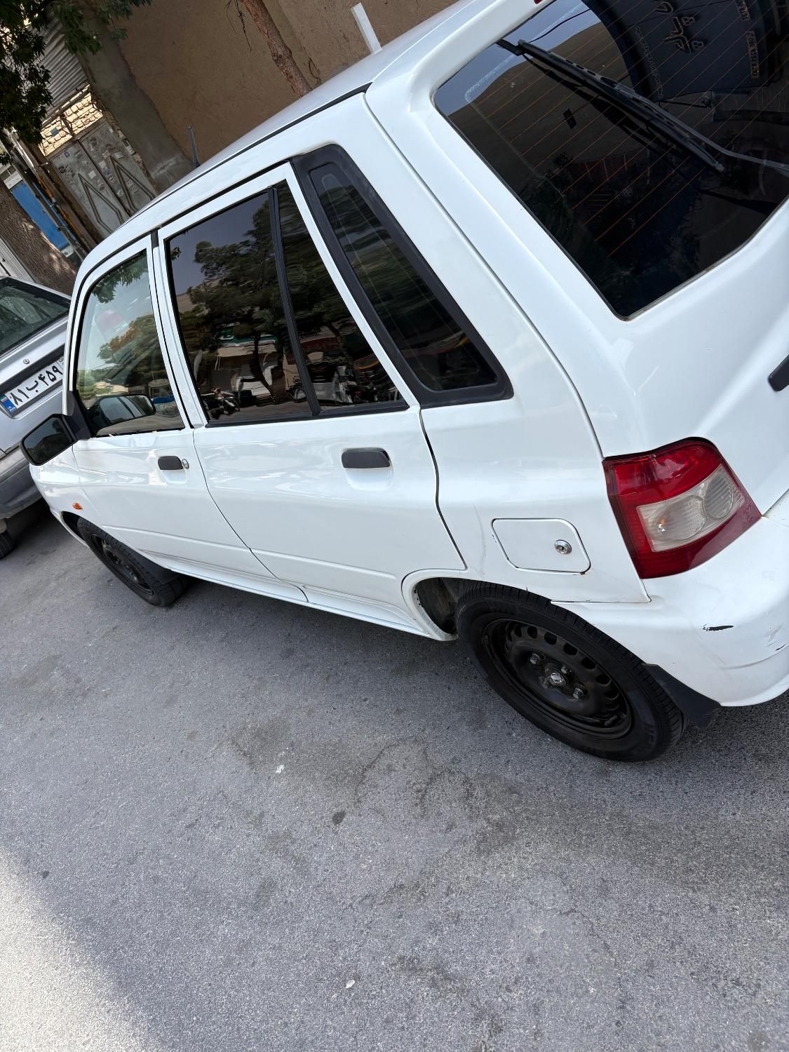 پراید 111 SE - 1398