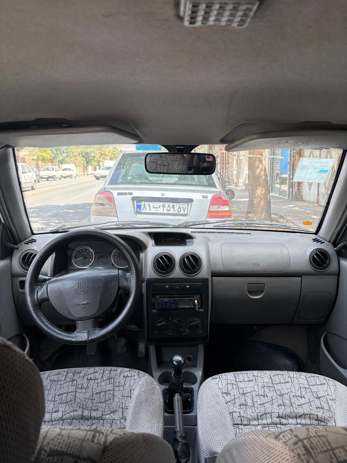 پراید 111 SE - 1398
