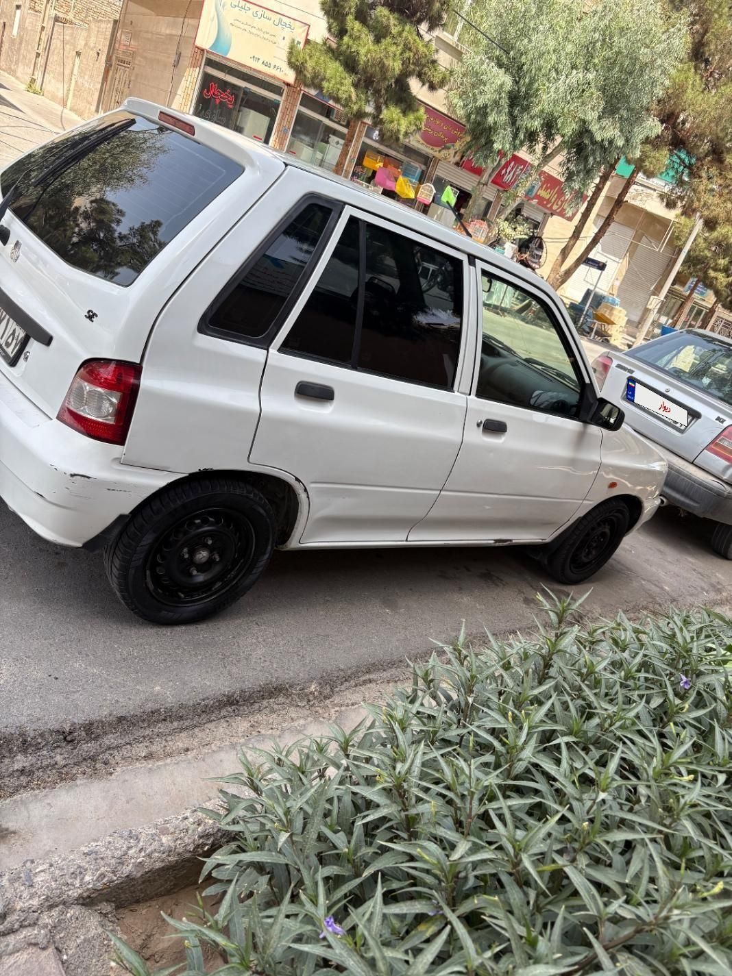 خودرو پراید، 111 آگهی ann_19534583
