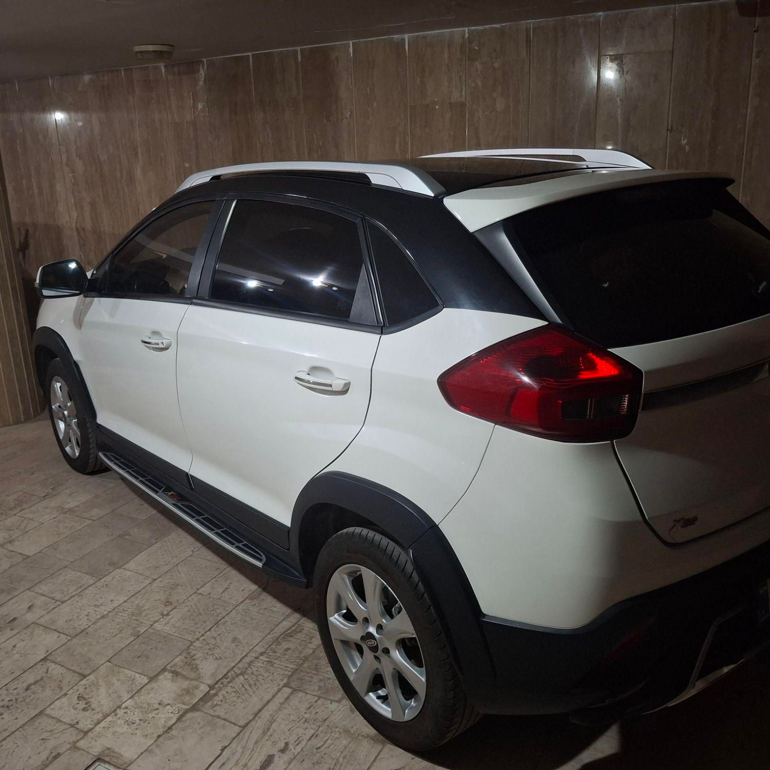 ام وی ام X22 دنده ای اسپرت اکسلنت - 1400