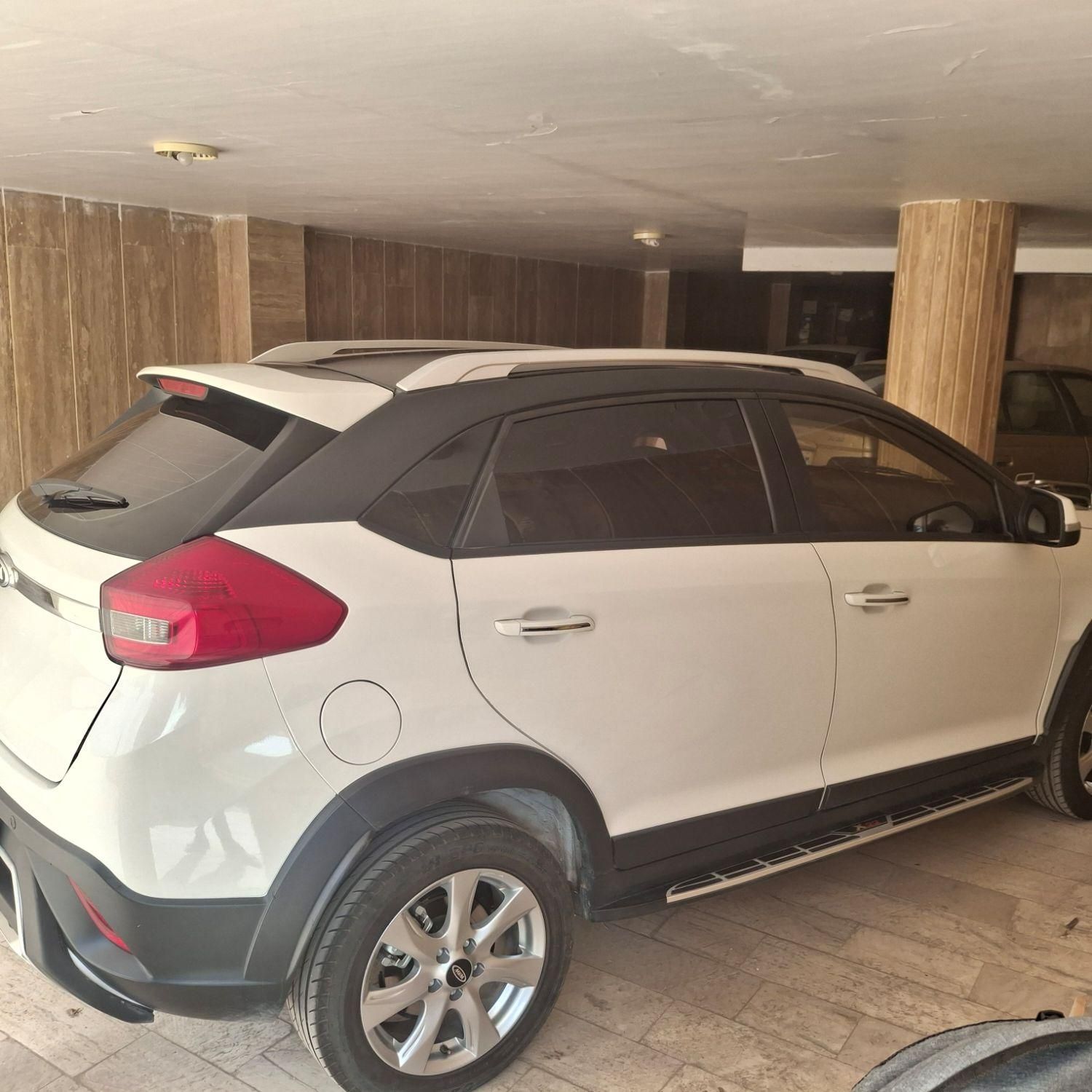 ام وی ام X22 دنده ای اسپرت اکسلنت - 1400