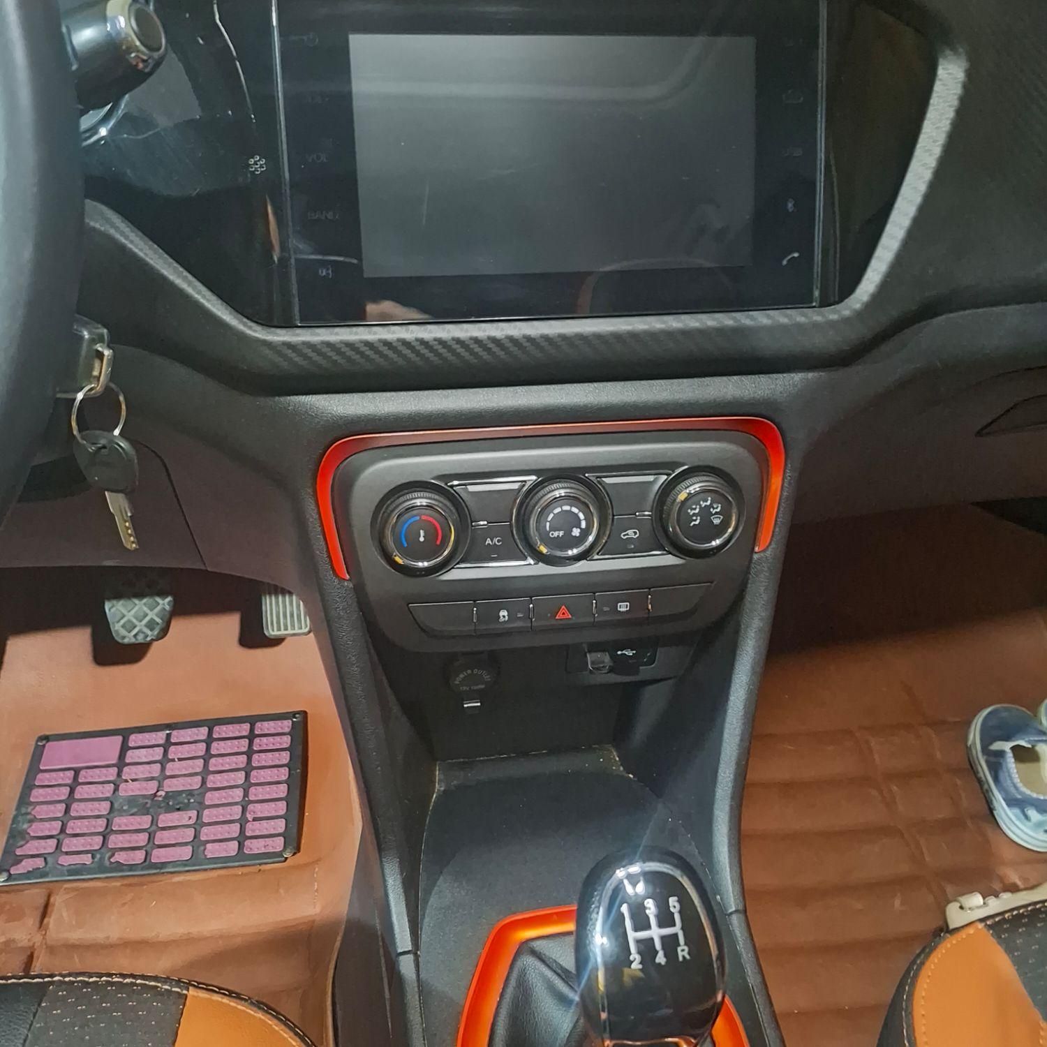 ام وی ام X22 دنده ای اسپرت اکسلنت - 1400