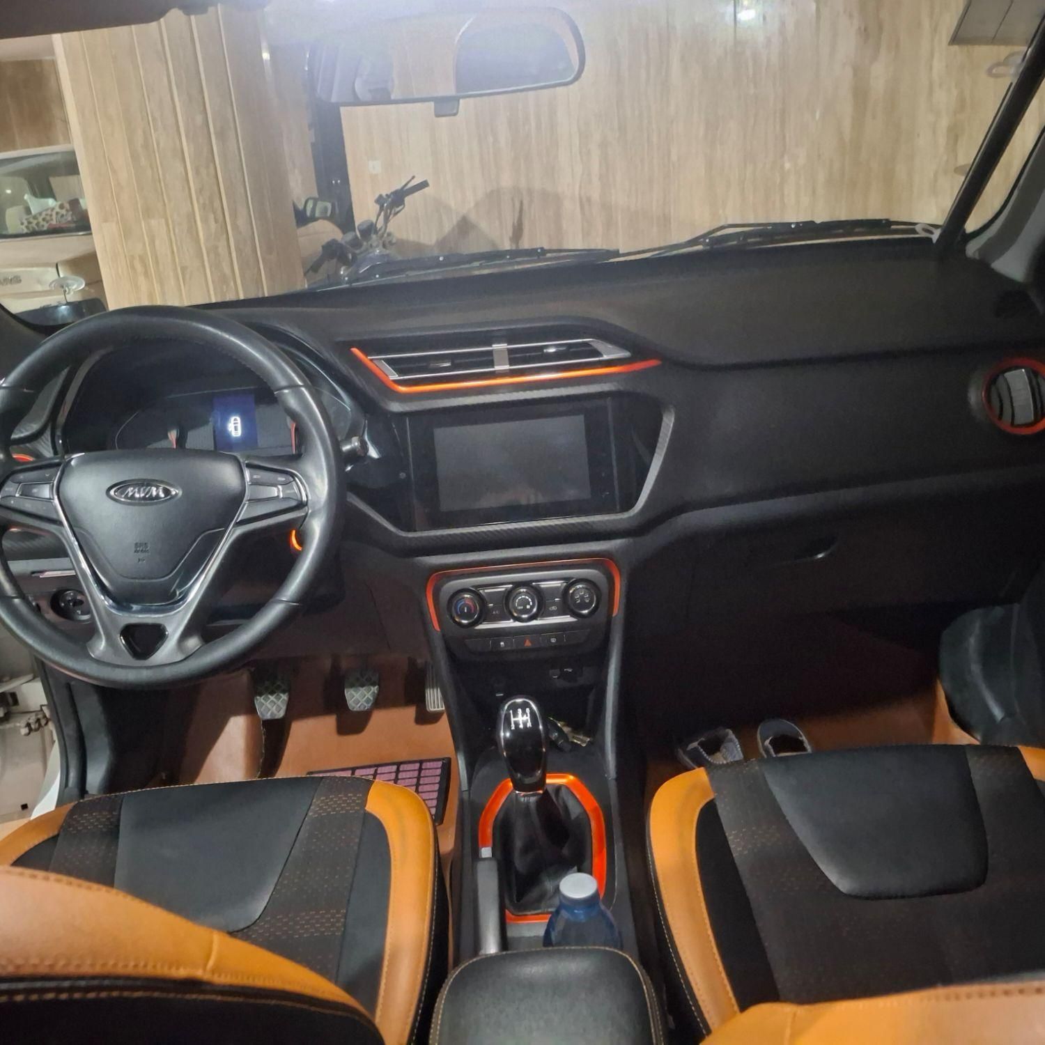 ام وی ام X22 دنده ای اسپرت اکسلنت - 1400