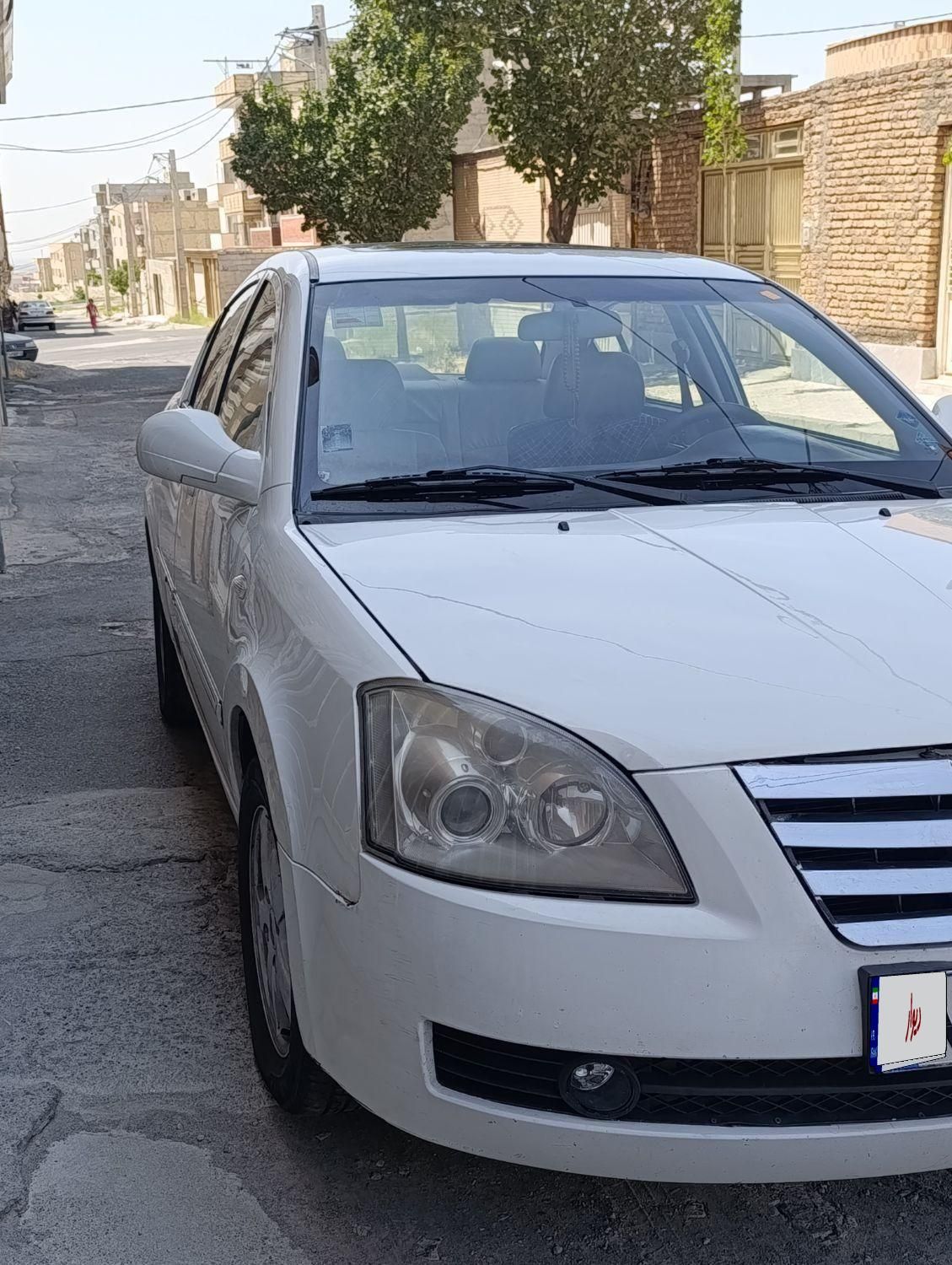 ام وی ام 530 دنده ای - 1391
