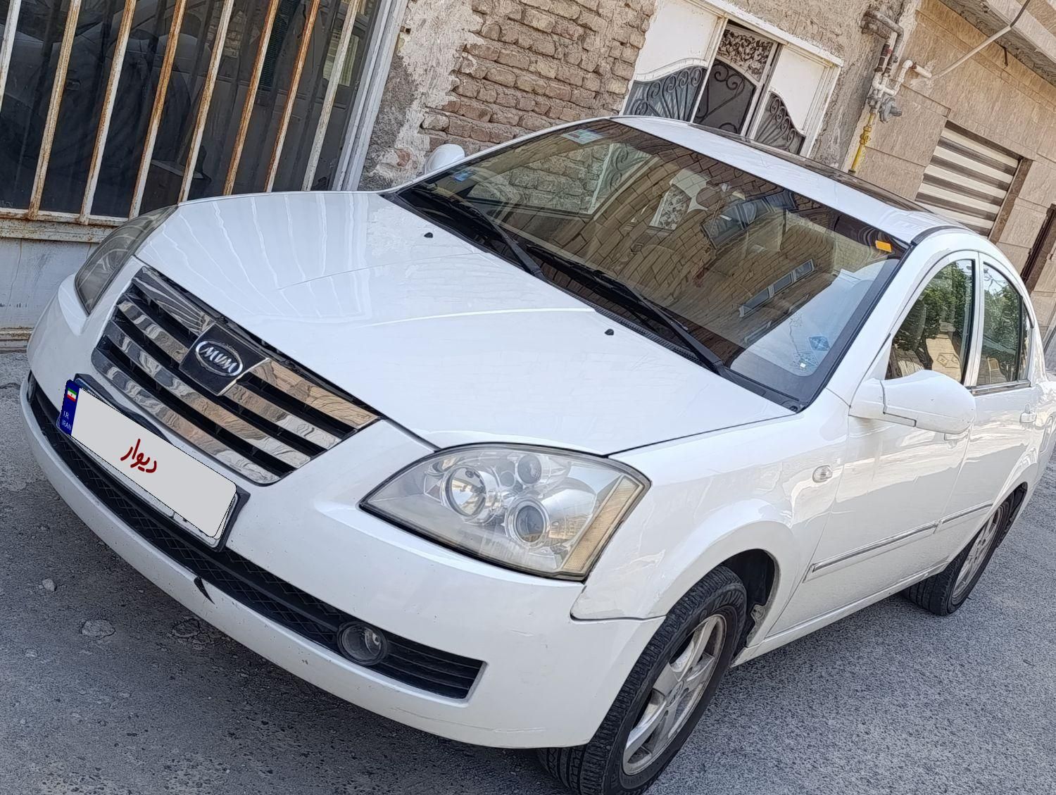 خودرو ام وی ام، 530 آگهی ann_19534597