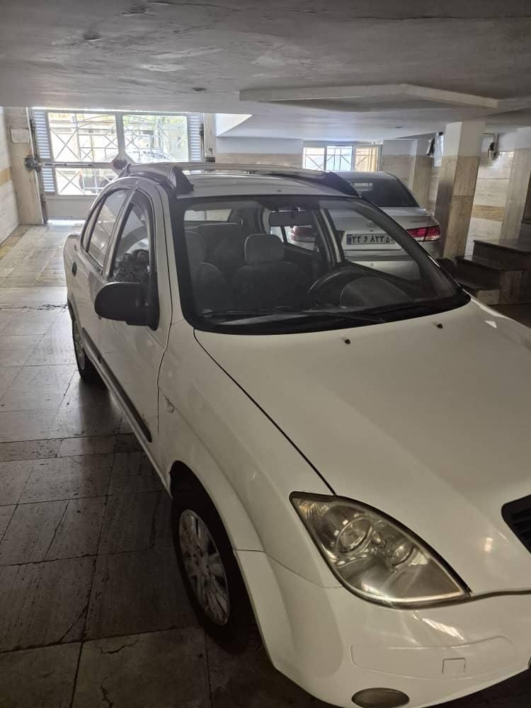 تیبا صندوق دار SX - 1393