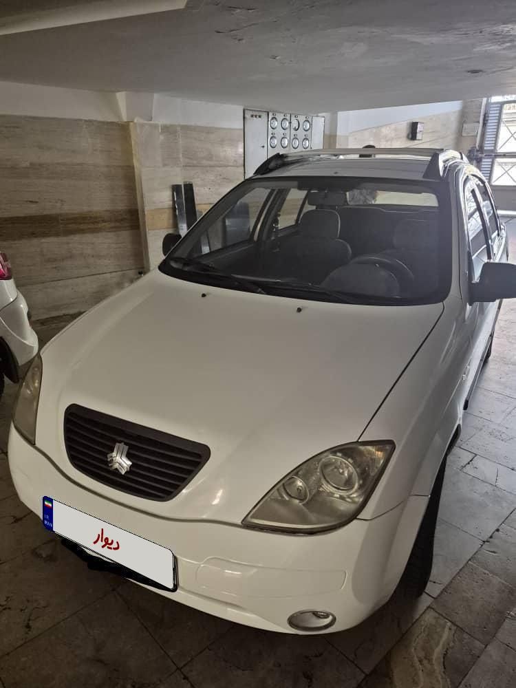 تیبا صندوق دار SX - 1393