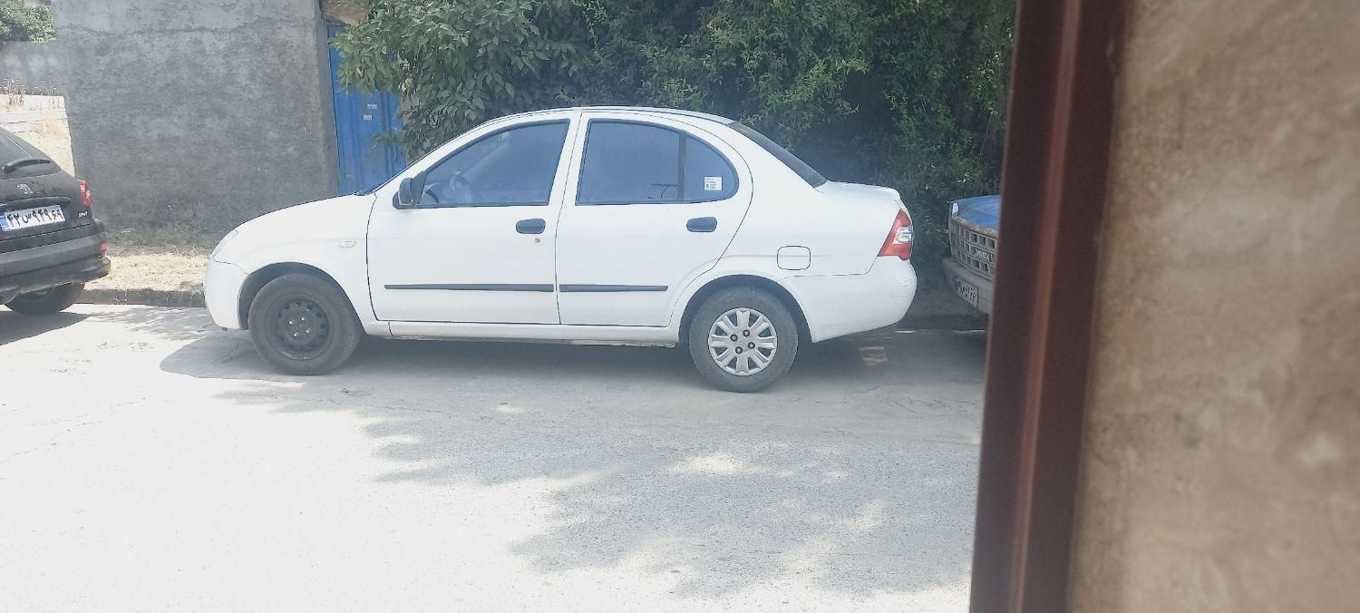 تیبا صندوق دار SX - 1400