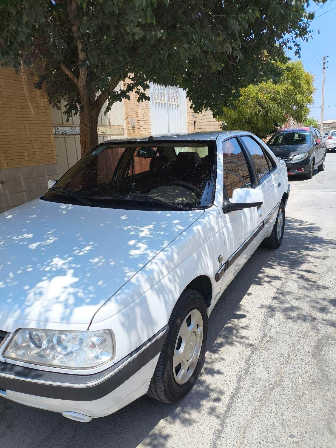 پژو 405 SLX بنزینی TU5 - 1394