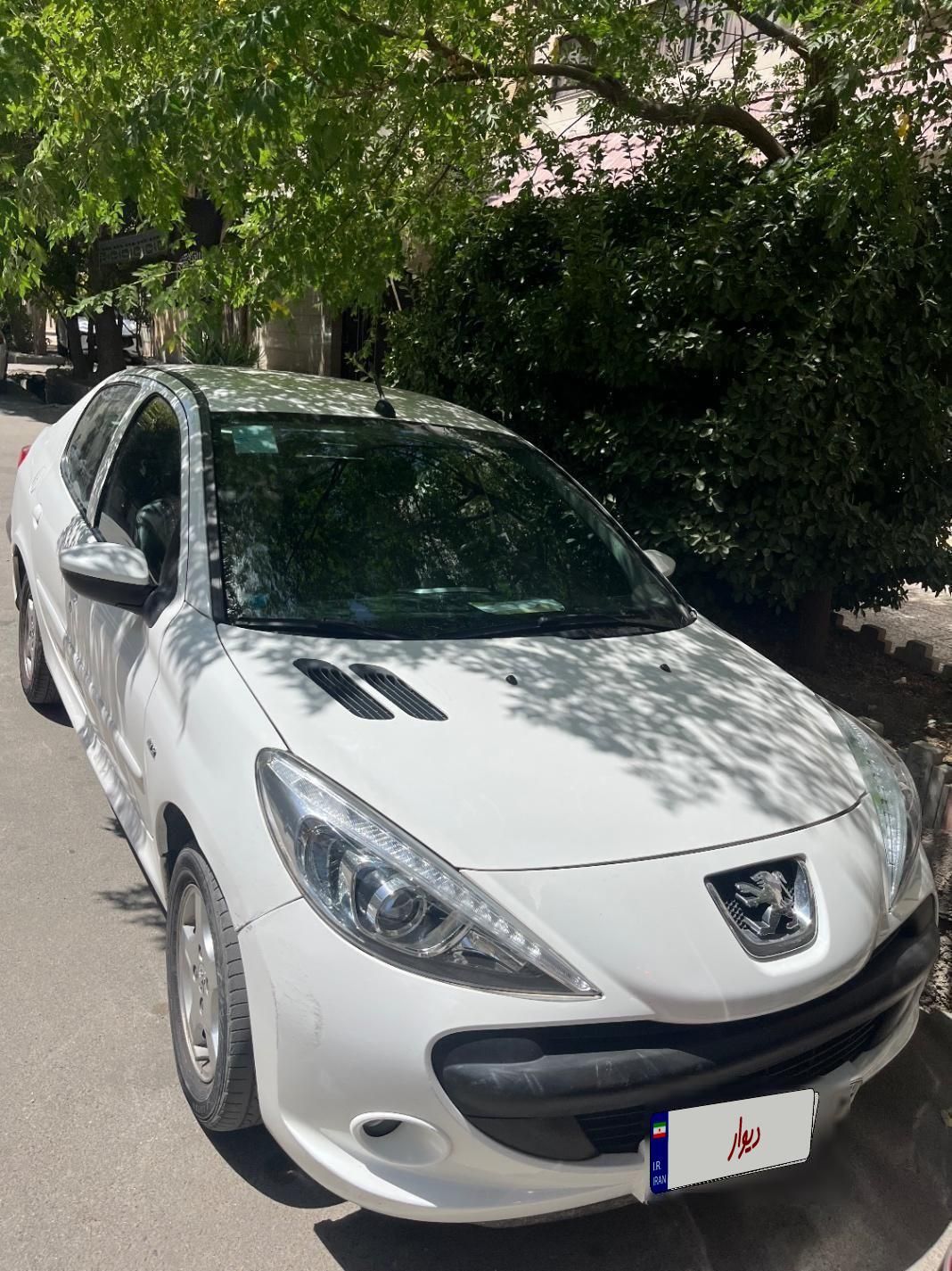 خودرو پژو، ۲۰۷ صندوق دار آگهی ann_19534626