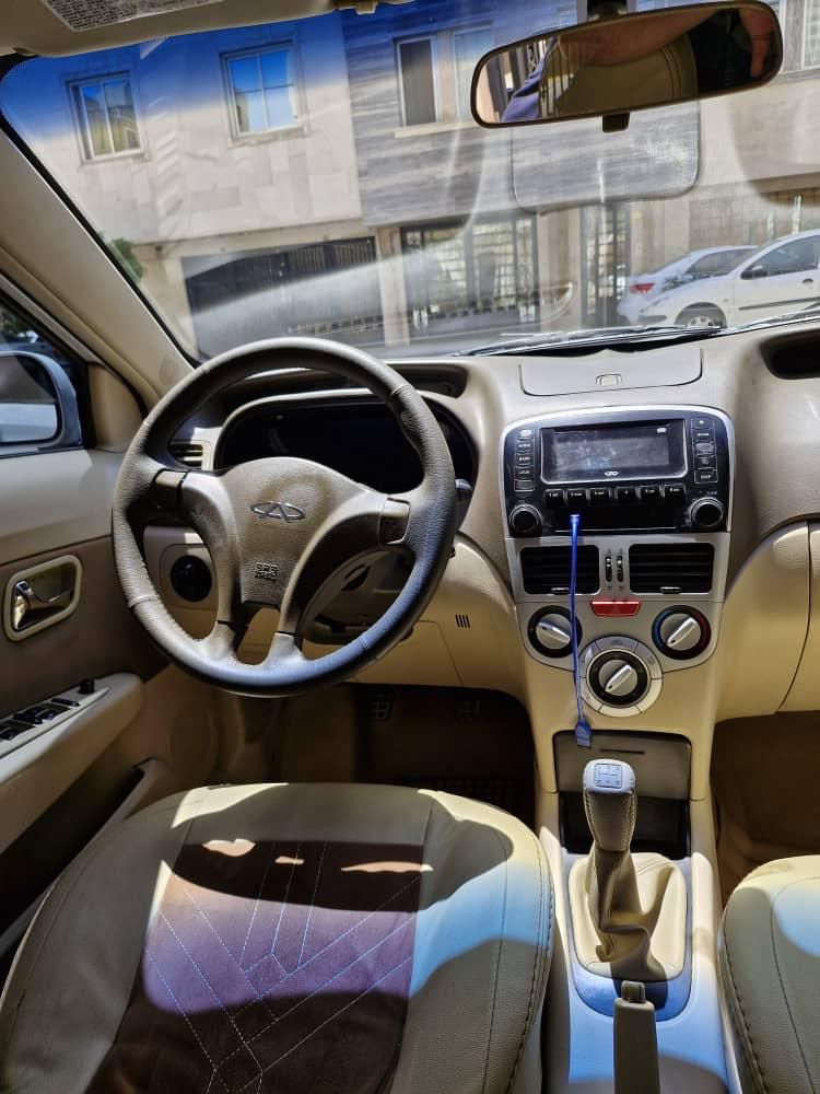 ام وی ام 315 هاچ بک ساده دنده ای - 1391