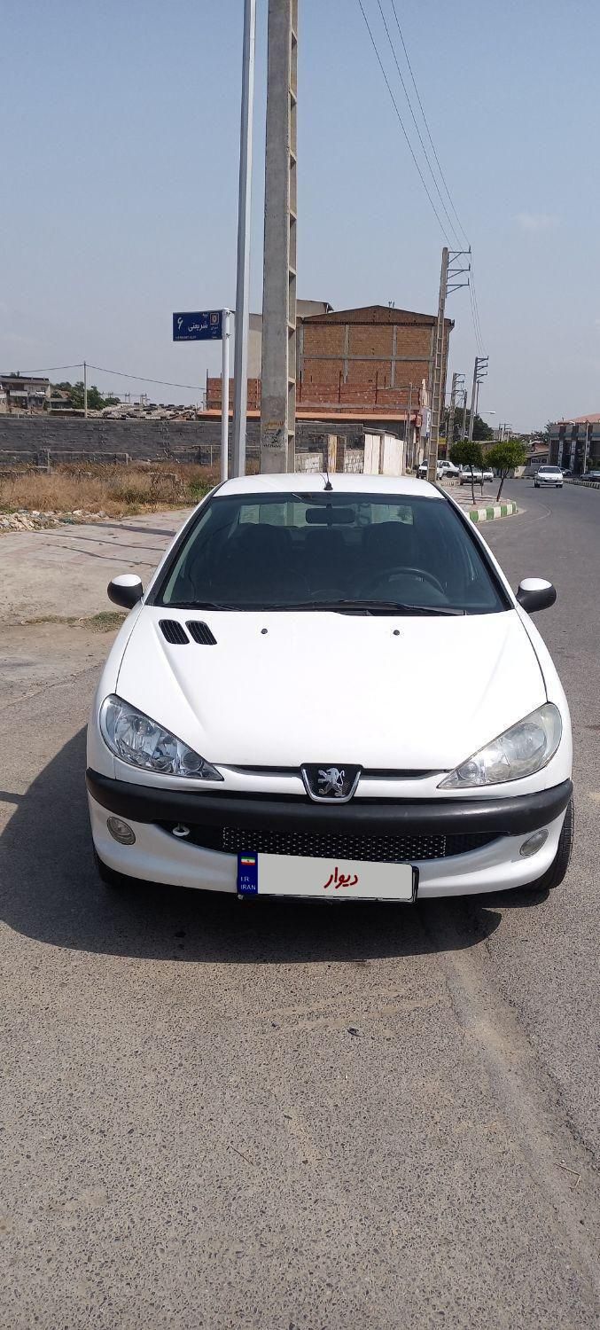 خودرو پژو، ۲۰۶ صندوق دار آگهی ann_19534632