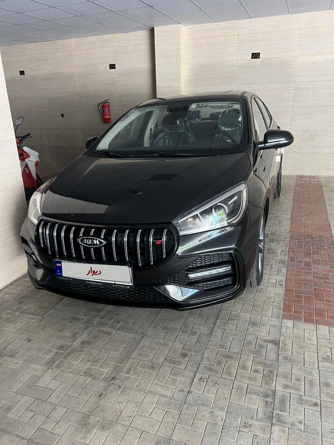 خودرو چری، آریزو ۵ توربو آگهی ann_19534642