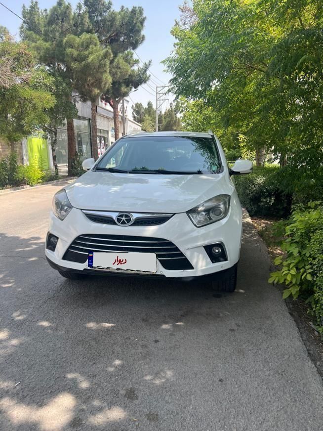 جک S5 اتوماتیک - 1396