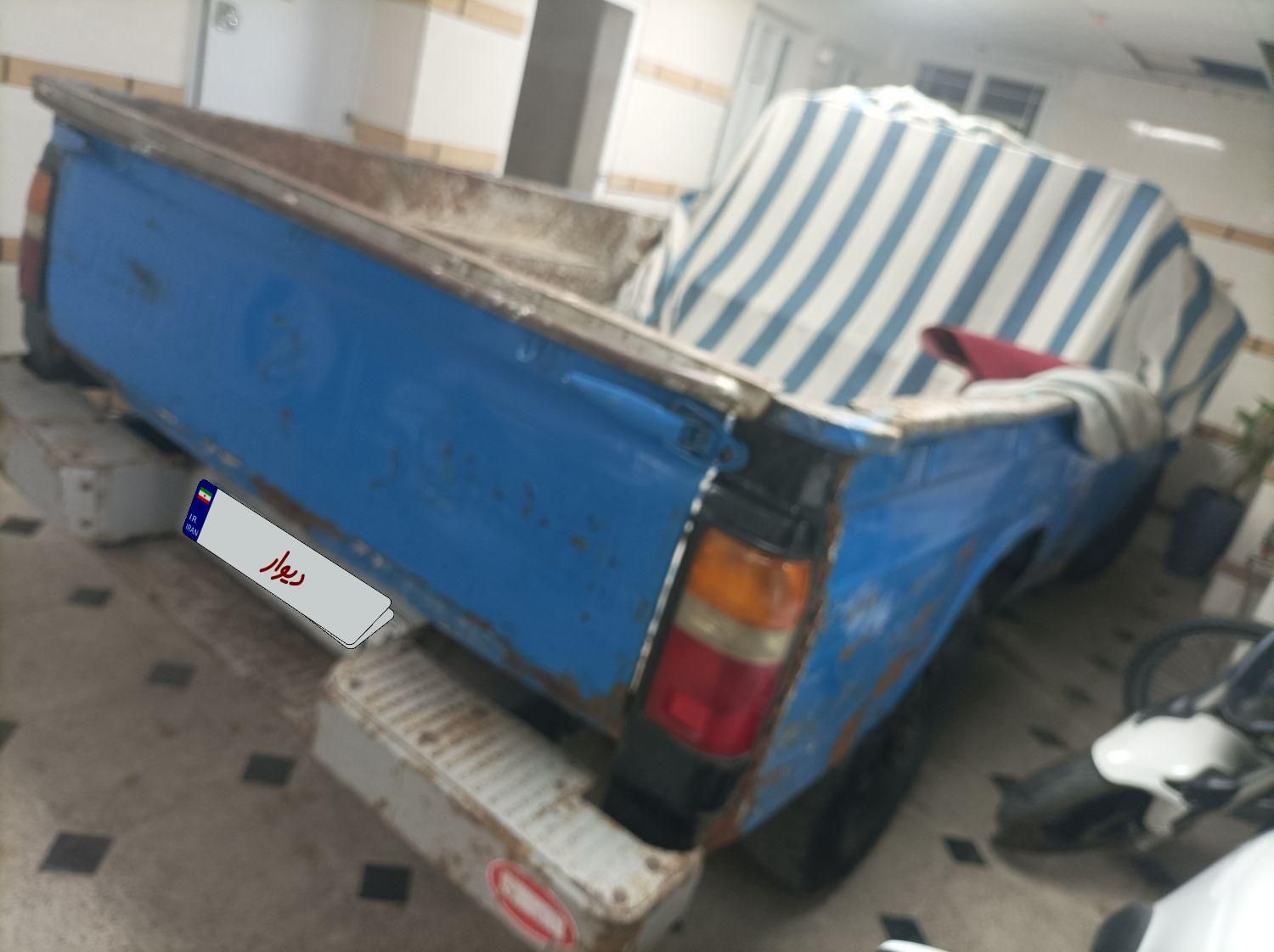 خودرو نیسان، سیلفی آگهی ann_19534652
