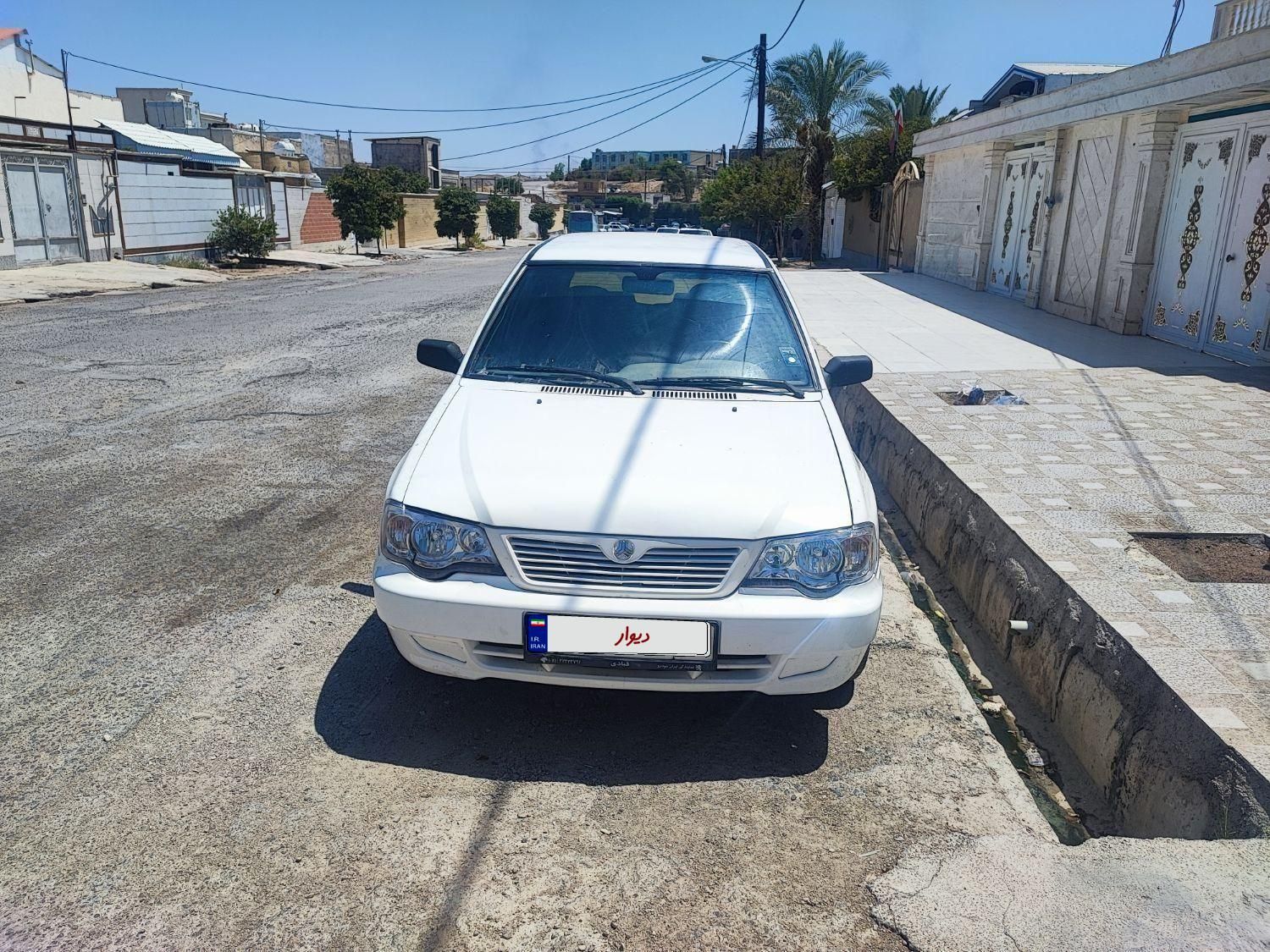 پراید 111 SL - 1389