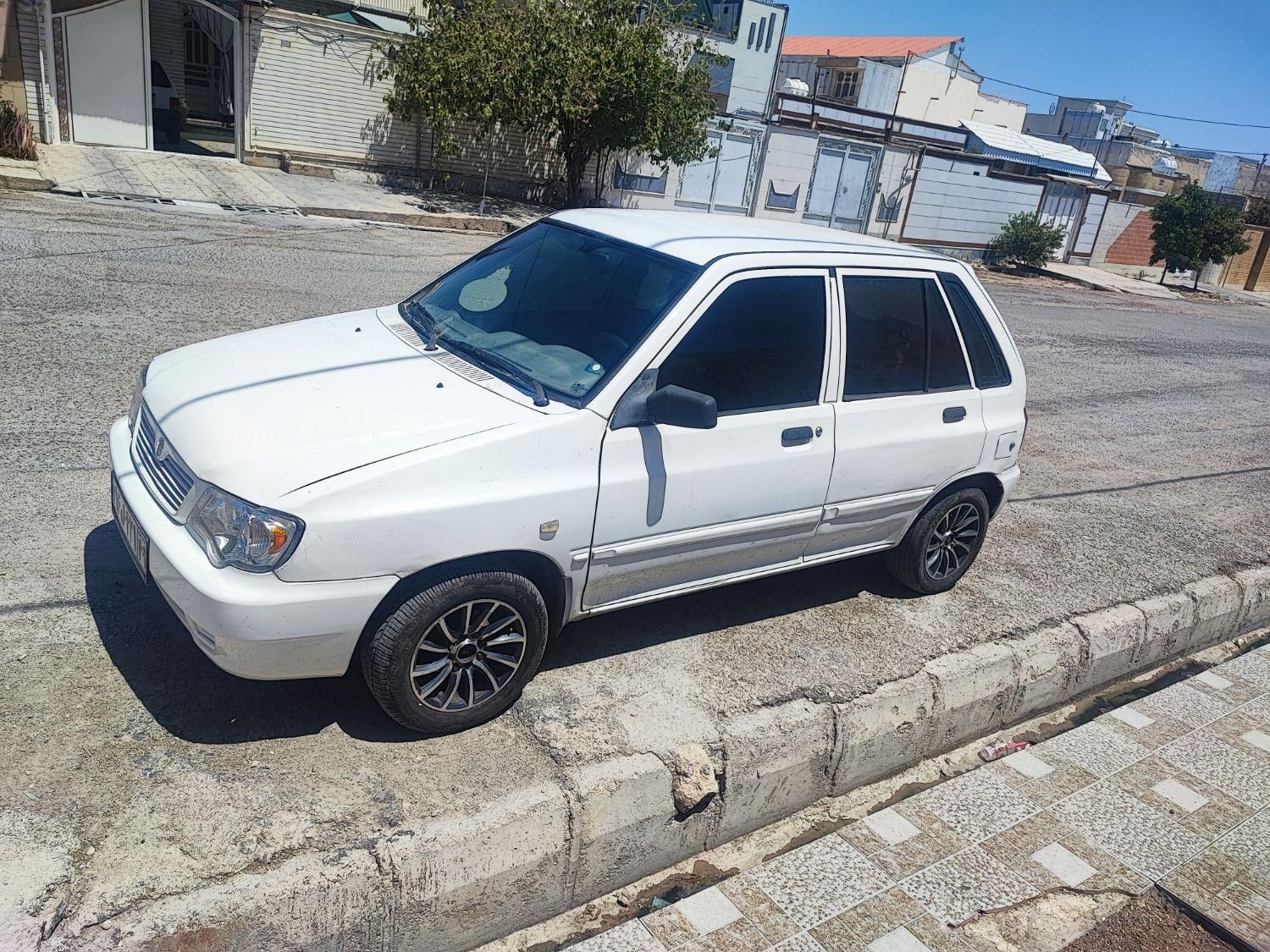 پراید 111 SL - 1389