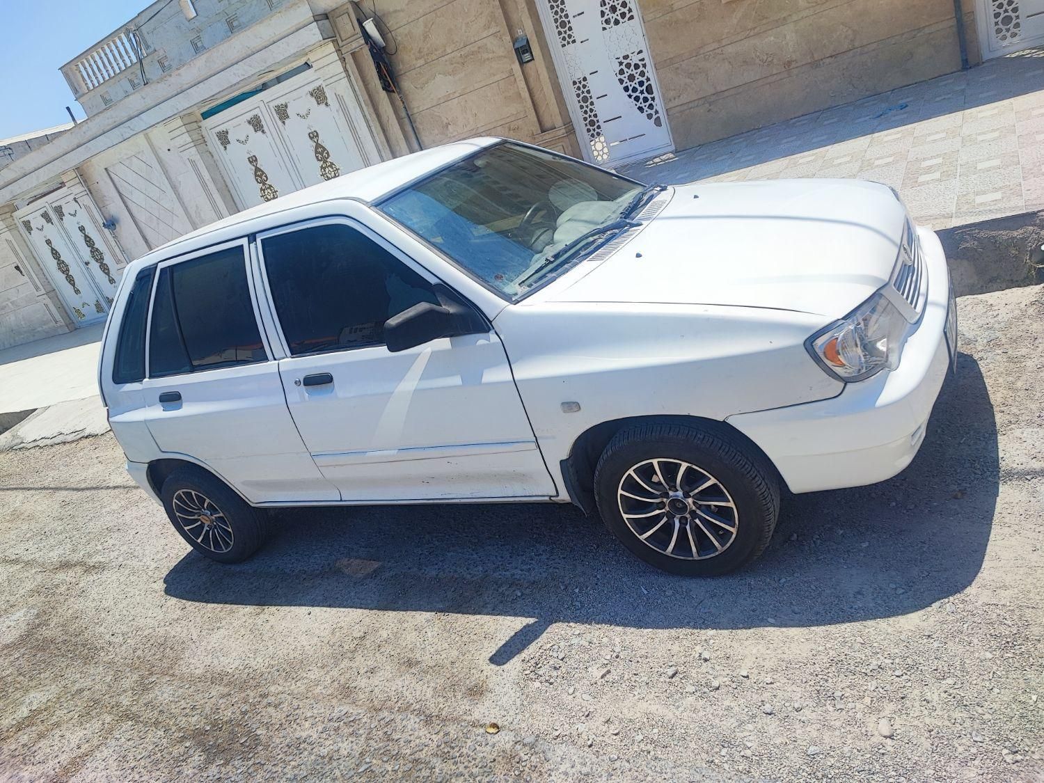 پراید 111 SL - 1389