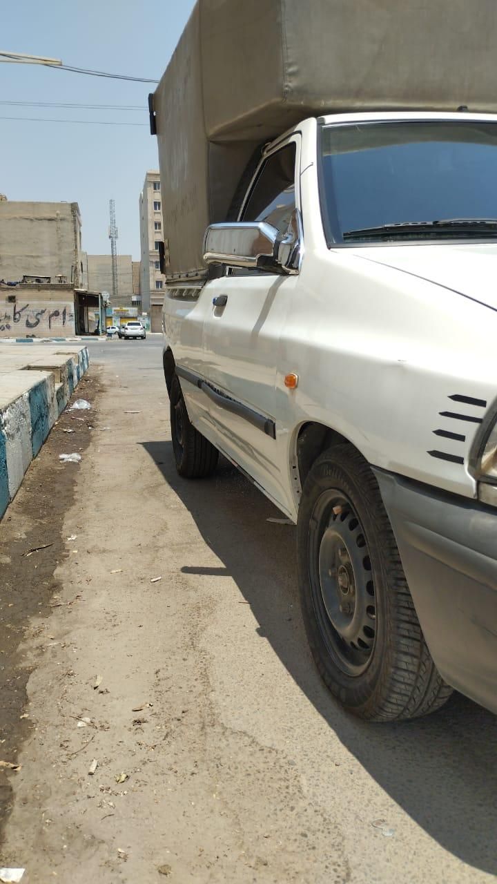 پراید 151 SE - 1395