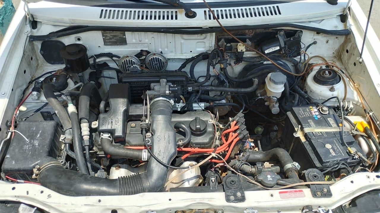 پراید 151 SE - 1395