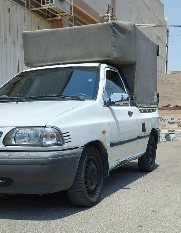 پراید 151 SE - 1395