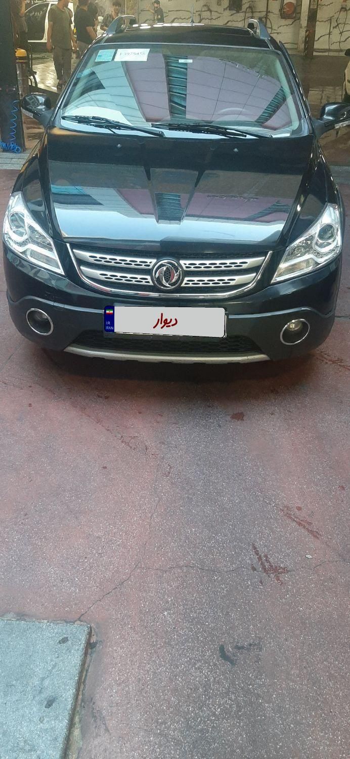دانگ فنگ H30 کراس اتوماتیک - 1396