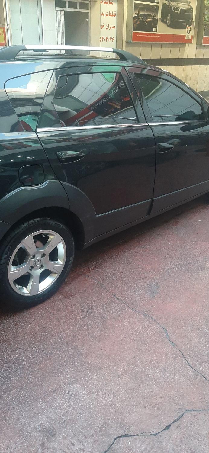 دانگ فنگ H30 کراس اتوماتیک - 1396