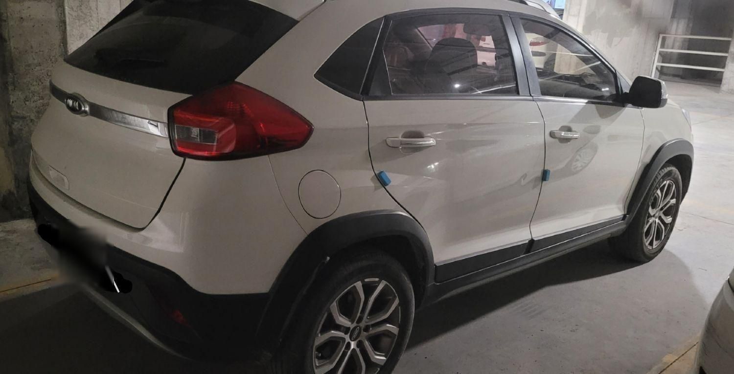 ام وی ام X22 دنده ای ساده - 1397