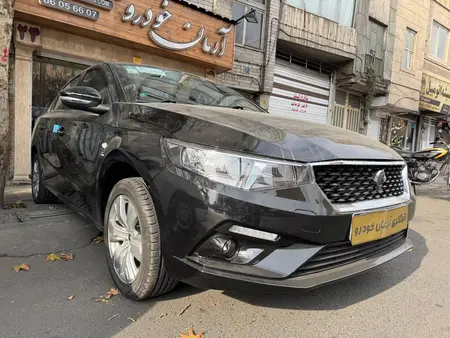 خودرو تارا، اتوماتیک آگهی ann_19534673