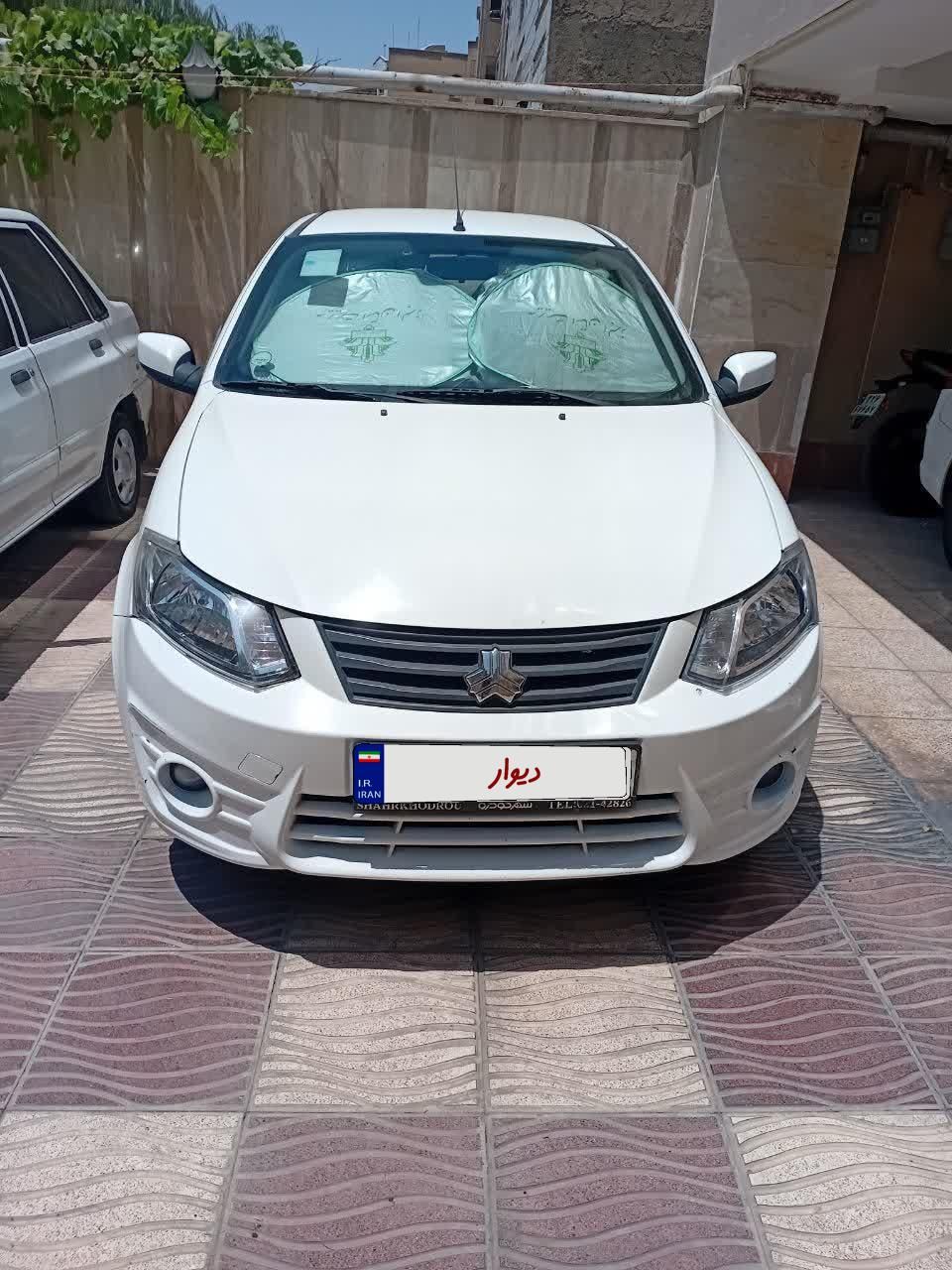خودرو ساینا، EX آگهی ann_19534686