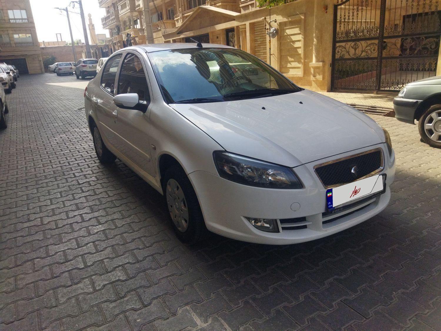 رانا پلاس سقف فلز - 1399
