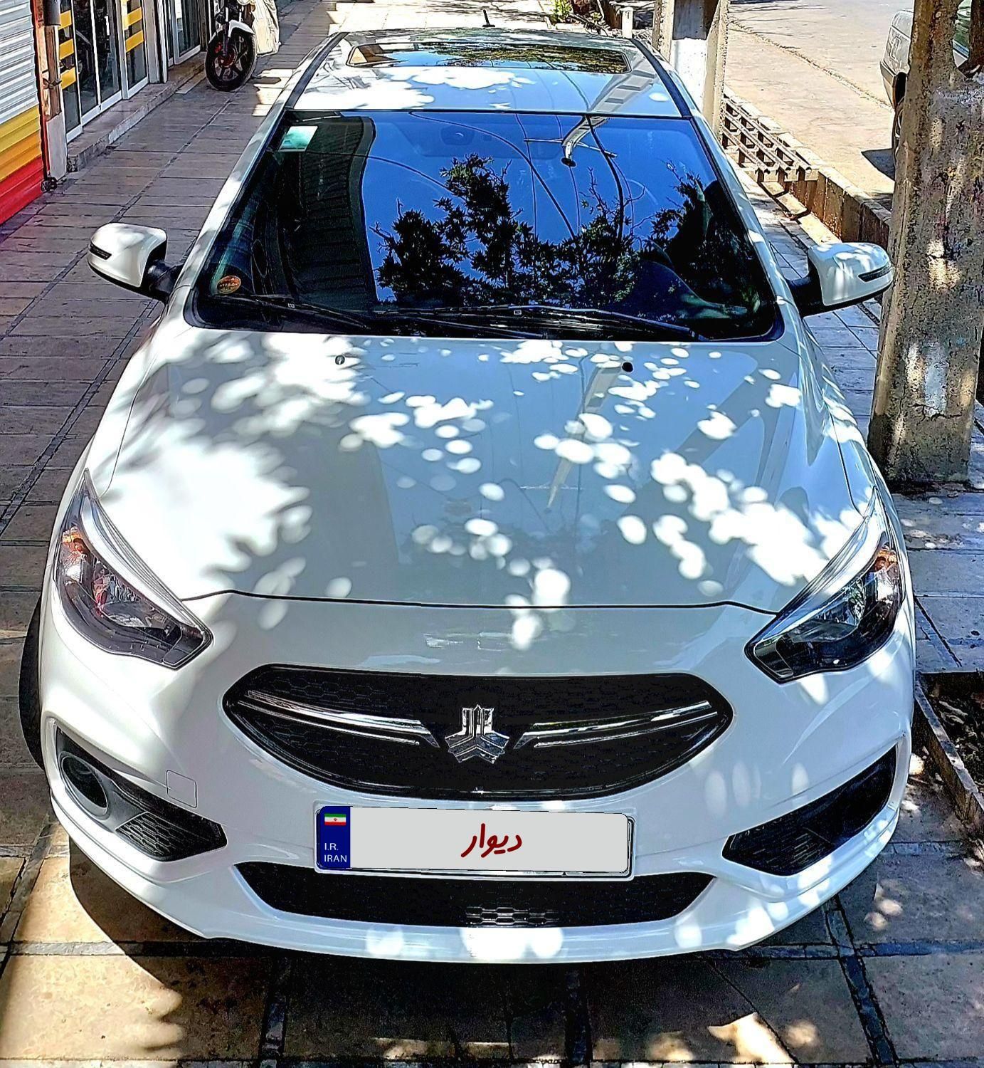 شاهین G دنده ای - 1402