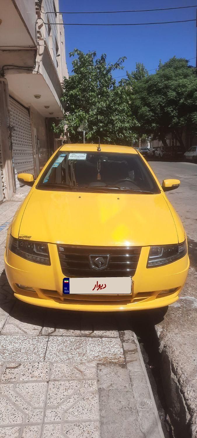 خودرو سمند، سورن پلاس آگهی ann_19534704