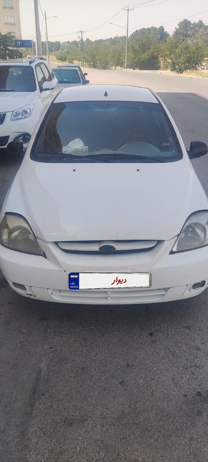 کیا ریو مونتاژ دنده ای LS - 1387
