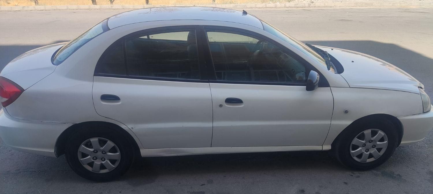 کیا ریو مونتاژ دنده ای LS - 1387