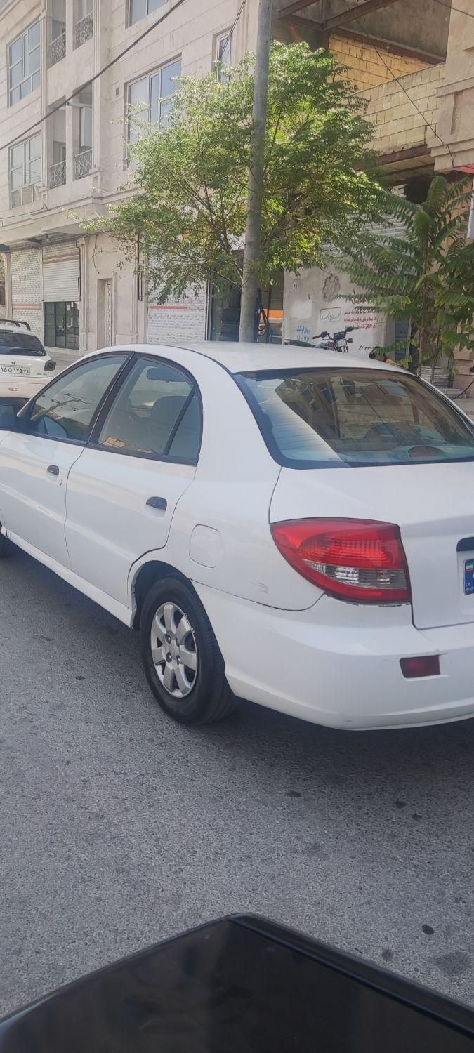 کیا ریو مونتاژ دنده ای LS - 1387