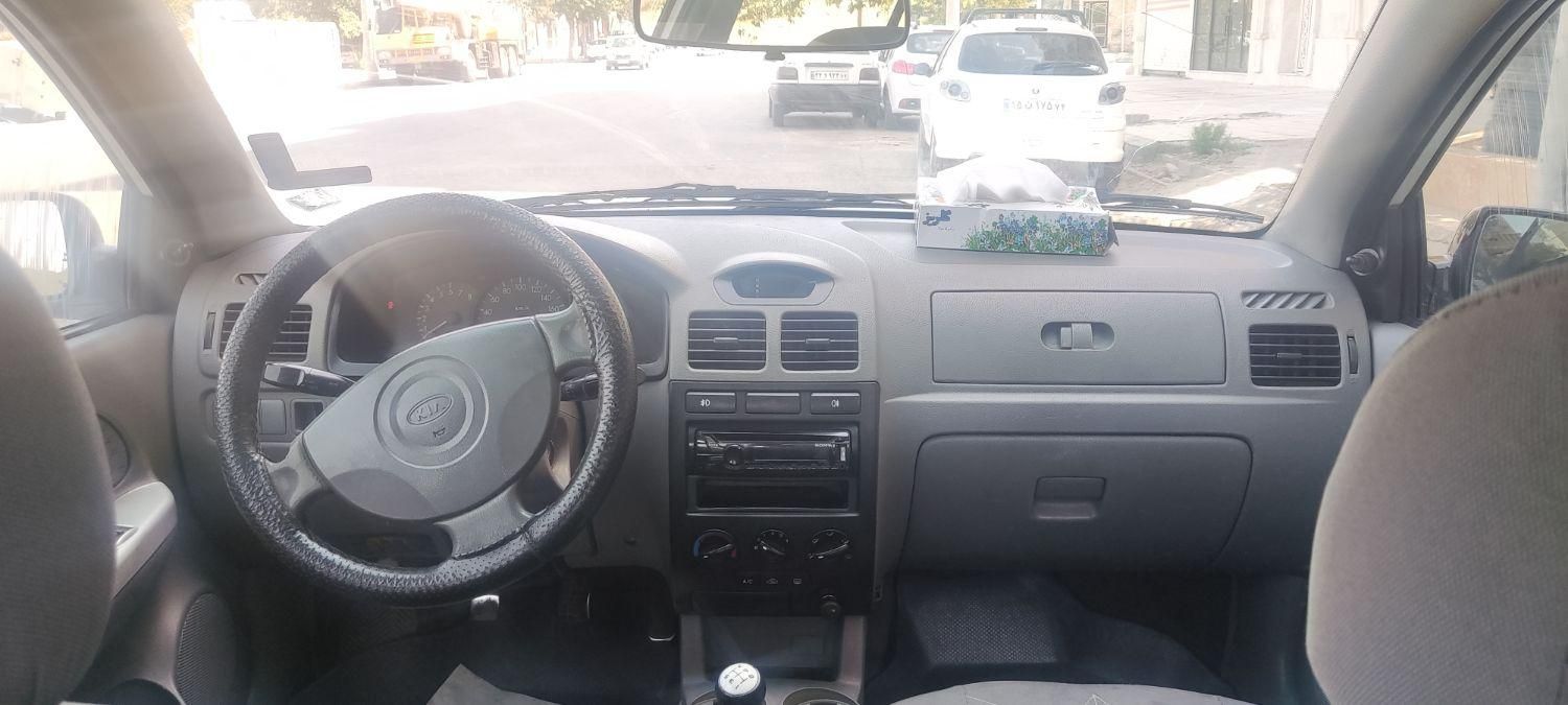کیا ریو مونتاژ دنده ای LS - 1387
