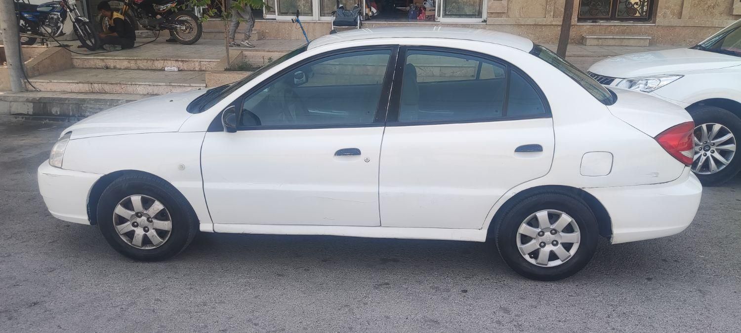 خودرو کیا، ریو مونتاژ آگهی ann_19534717