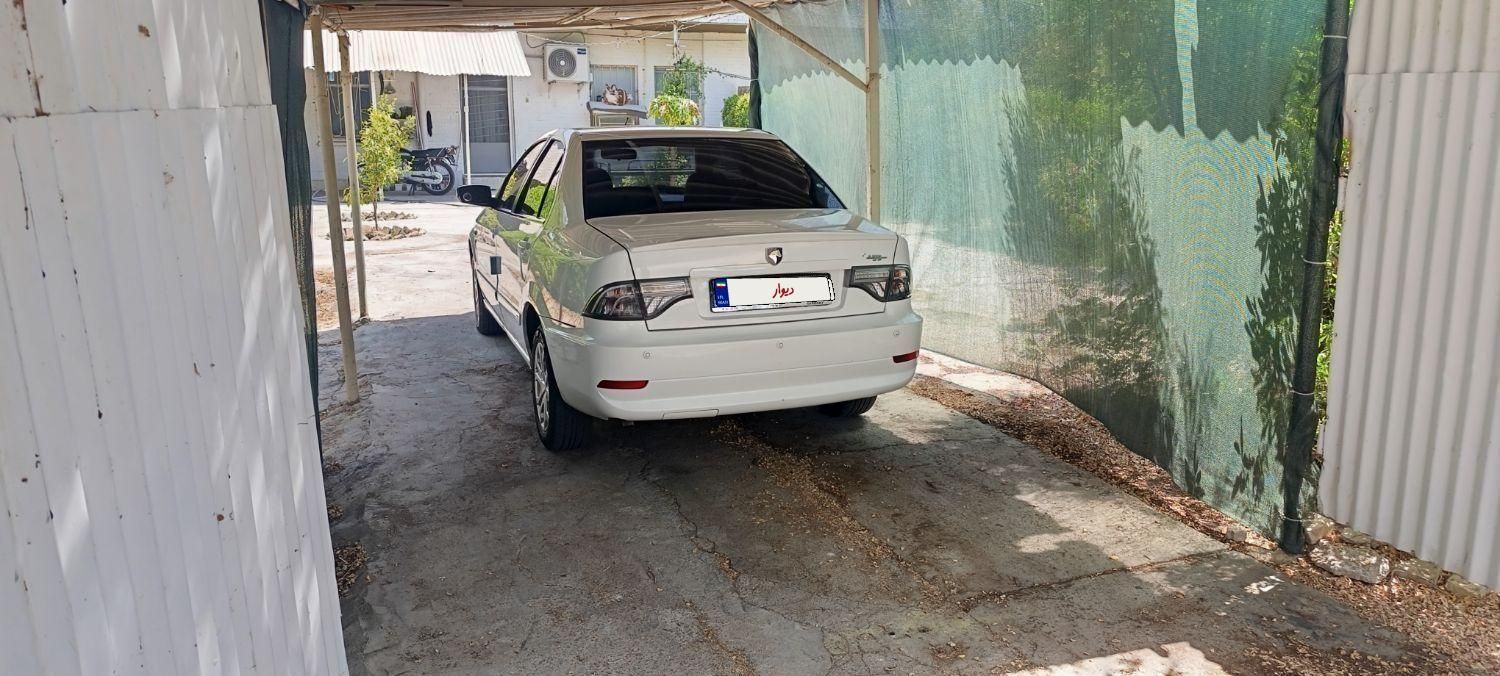 سمند سورن پلاس EF7 بنزینی - 1400
