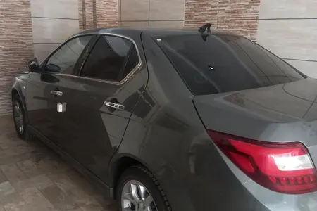 دنا پلاس توربو اتوماتیک آپشنال - 1404