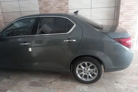 دنا پلاس توربو اتوماتیک آپشنال - 1404