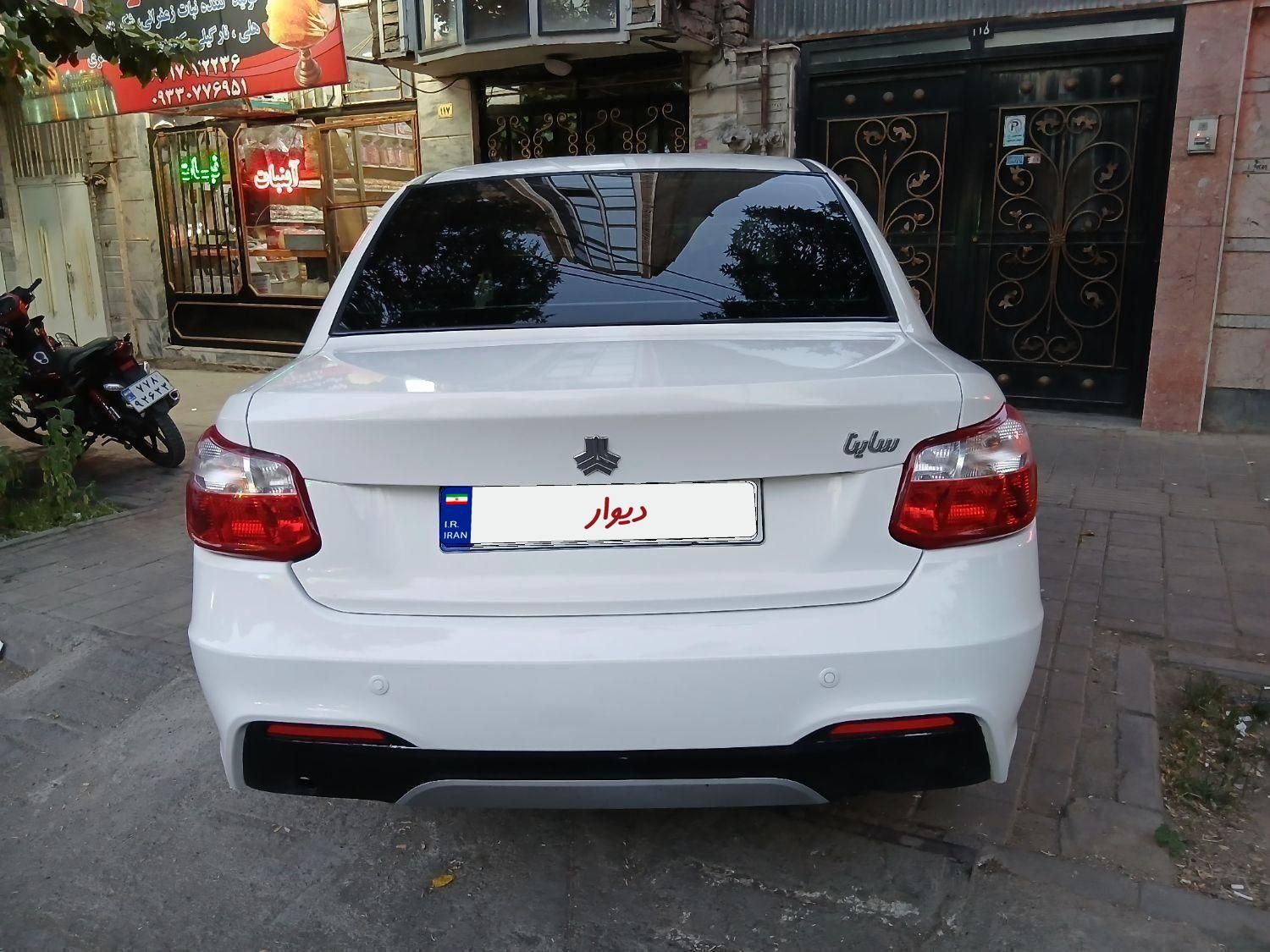 خودرو ساینا، S آگهی ann_19534736