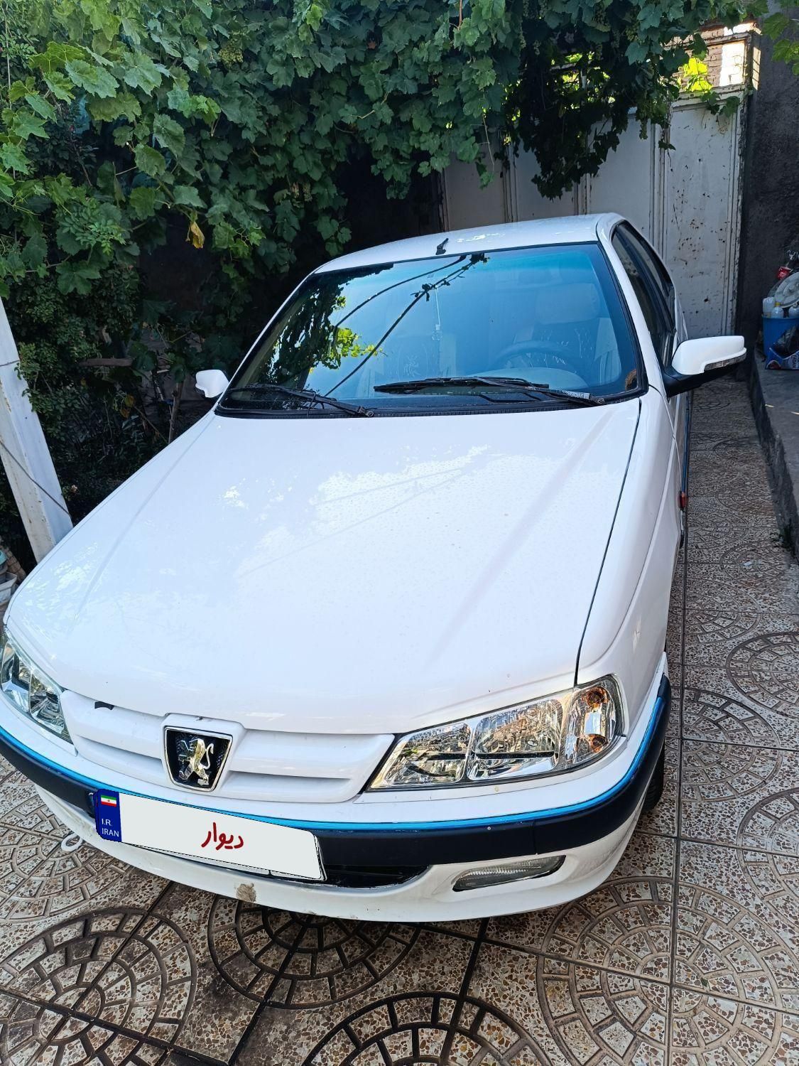 پژو پارس XU7ساده - 1391