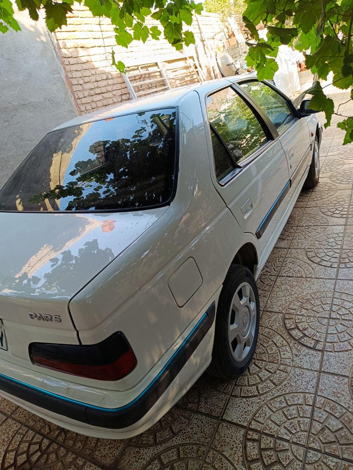 پژو پارس XU7ساده - 1391
