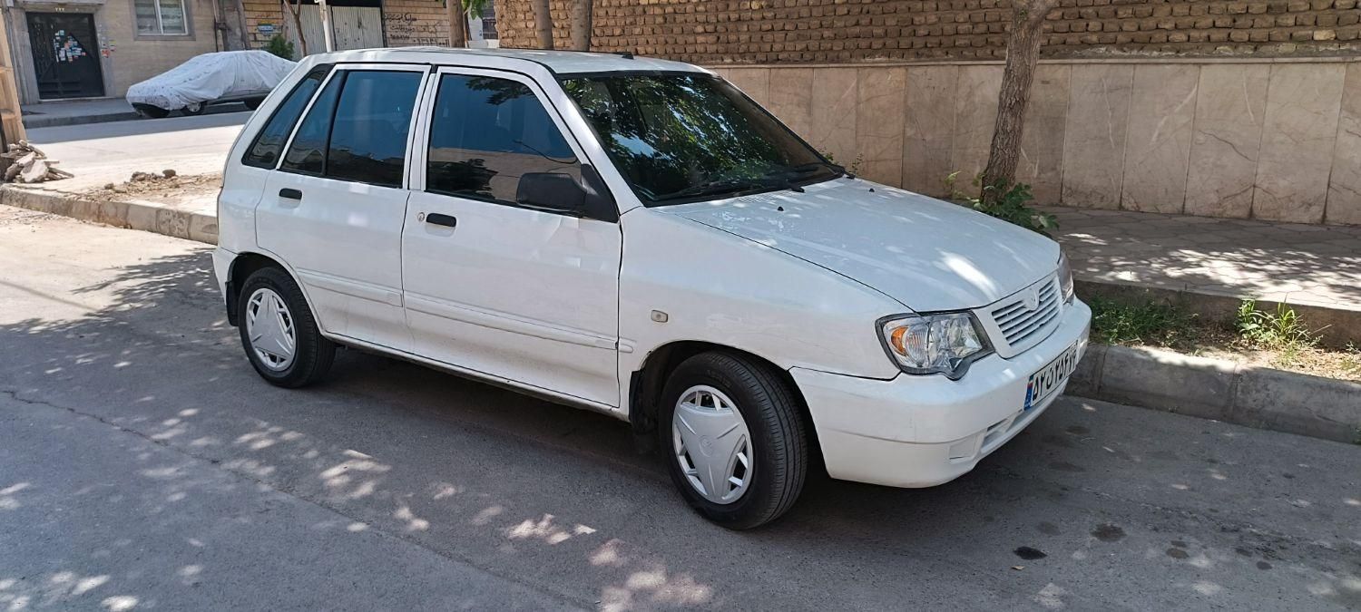 پراید 111 SX - 1391