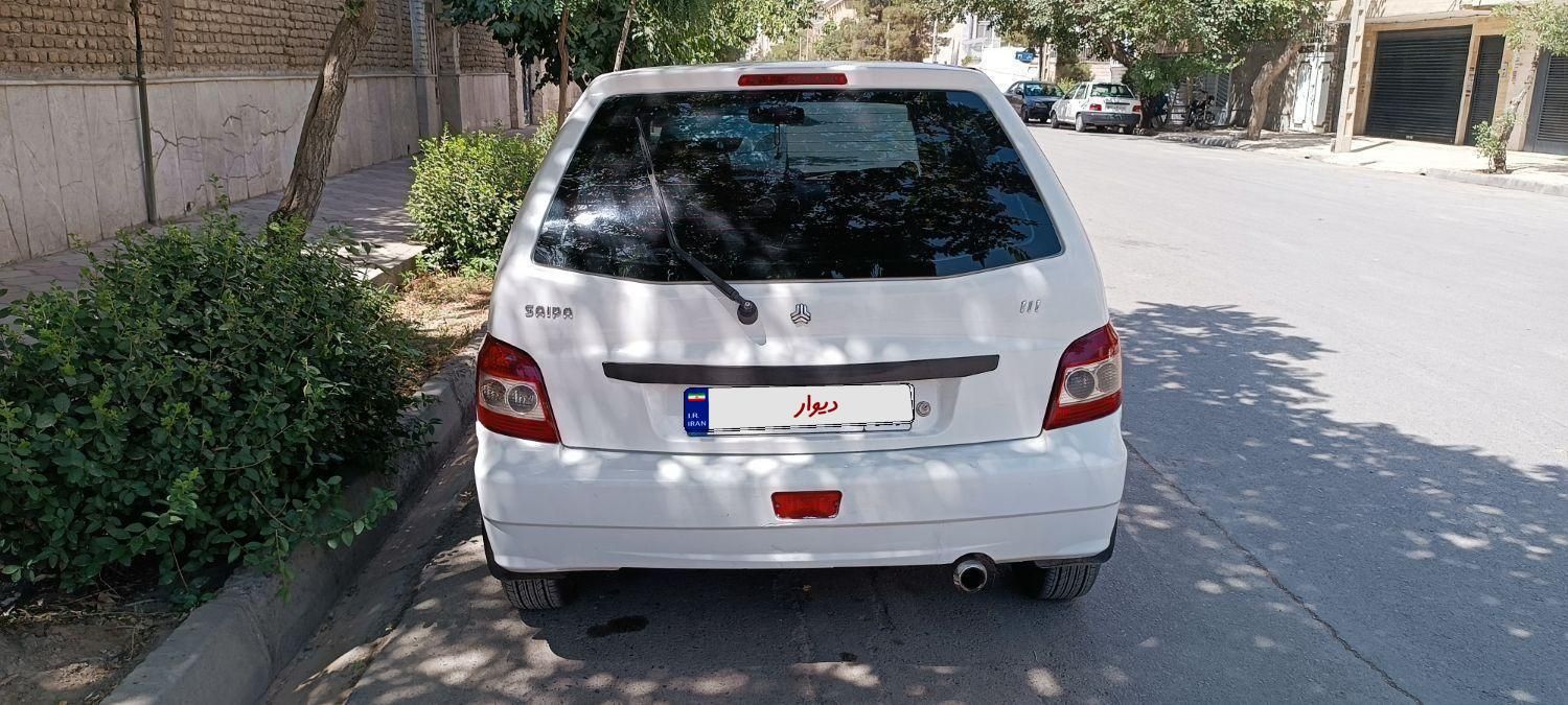 پراید 111 SX - 1391