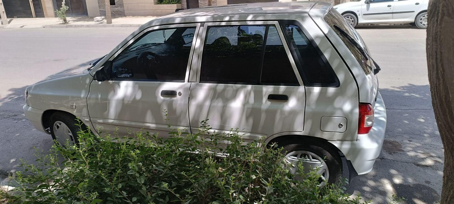 پراید 111 SX - 1391