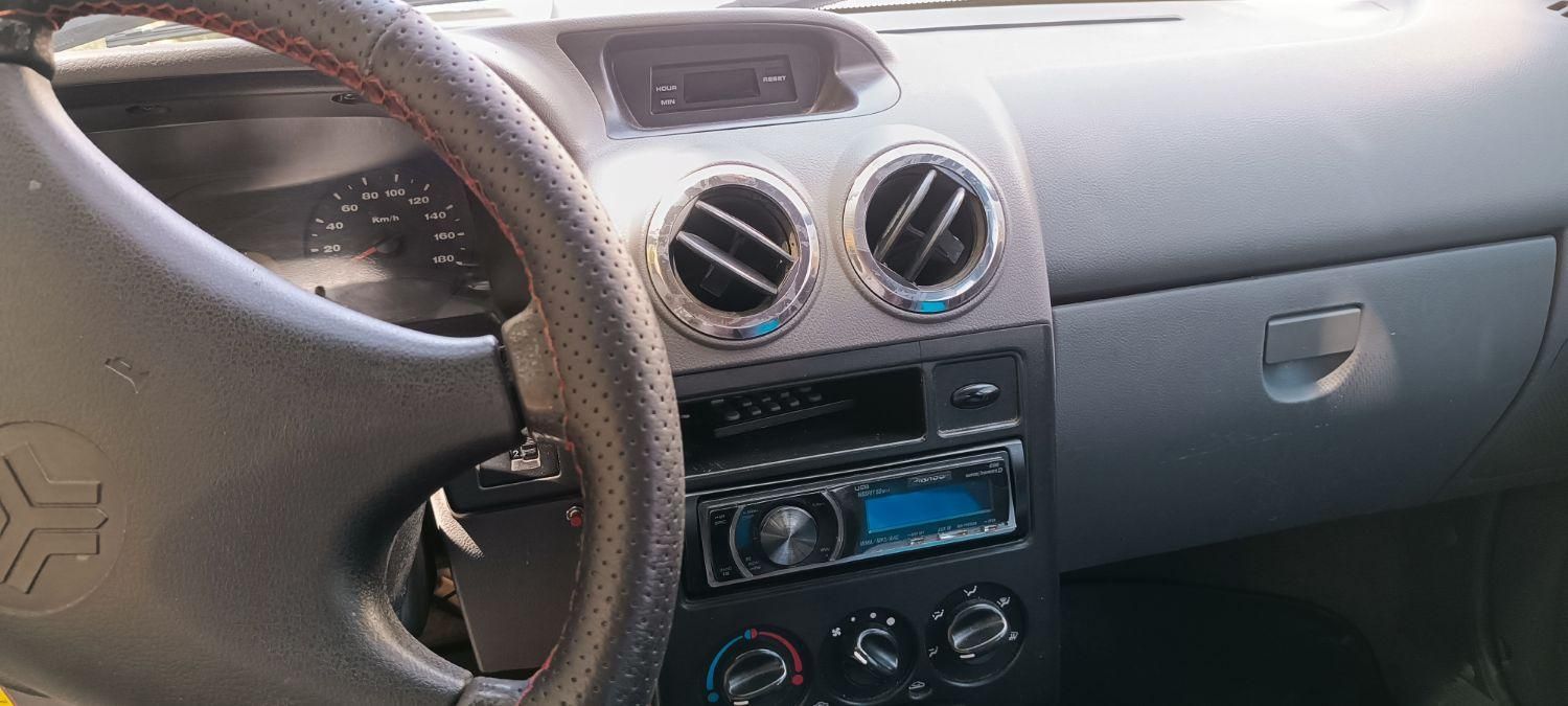 پراید 111 SX - 1391
