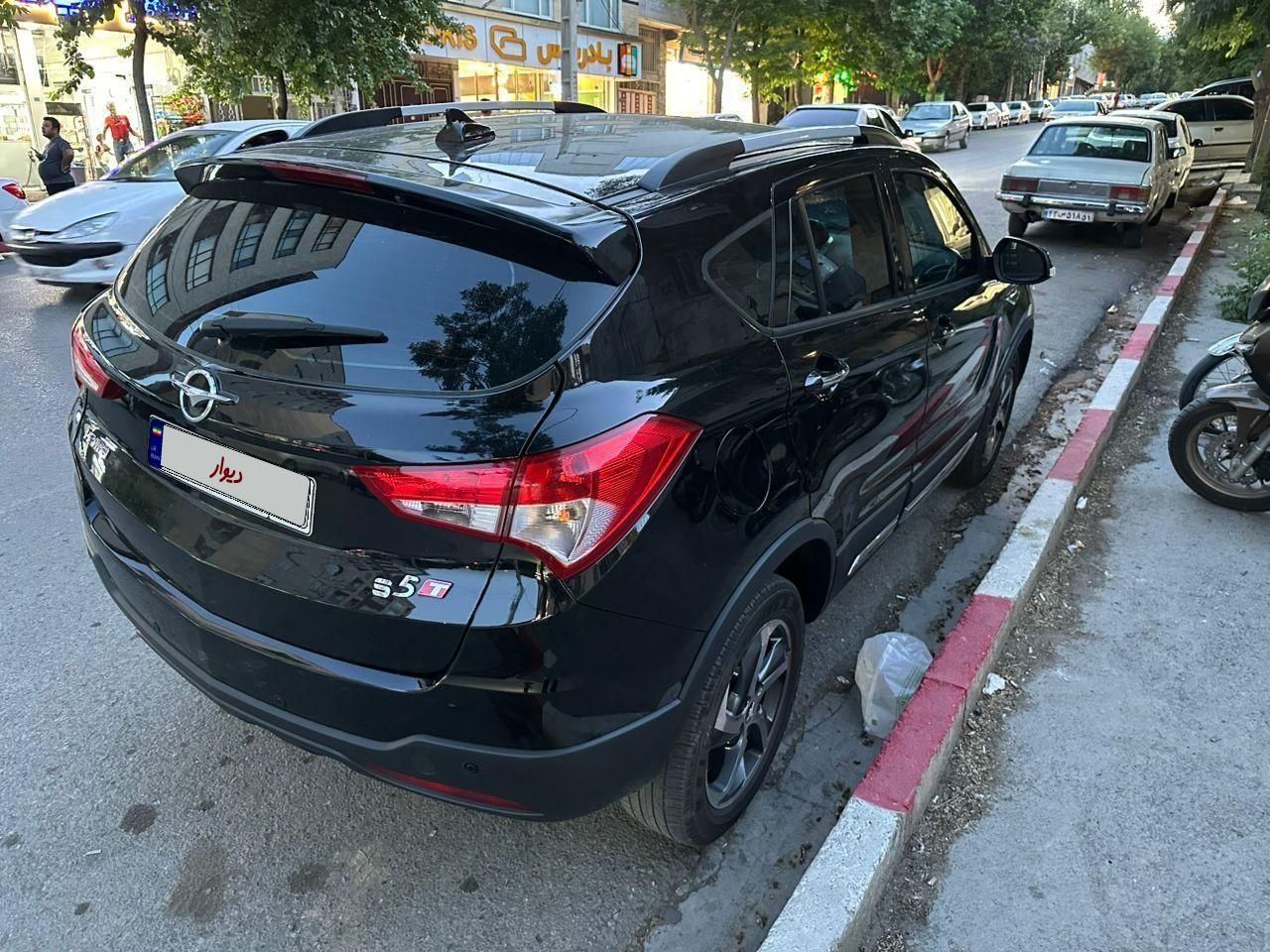 هایما S5 اتوماتیک ۶ دنده - 1402